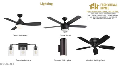 Welcome to your brand new construction dream home built by local on Woodlake Country Club in North Carolina - for sale on GolfHomes.com, golf home, golf lot