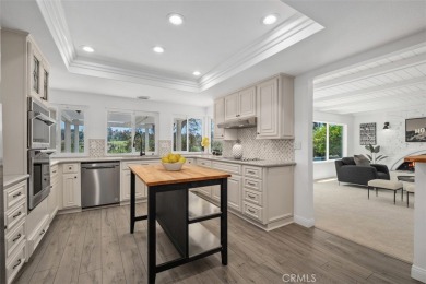 Welcome to this CHARMING two-story residence nestled in one of on Mission Viejo Country Club in California - for sale on GolfHomes.com, golf home, golf lot