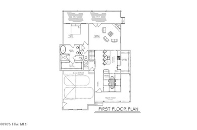 Welcome to your brand new construction dream home built by local on Woodlake Country Club in North Carolina - for sale on GolfHomes.com, golf home, golf lot