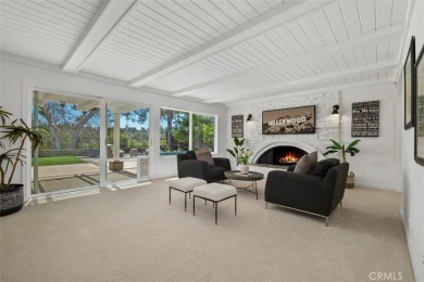 Welcome to this CHARMING two-story residence nestled in one of on Mission Viejo Country Club in California - for sale on GolfHomes.com, golf home, golf lot