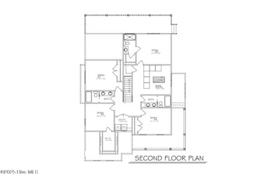 Welcome to your brand new construction dream home built by local on Woodlake Country Club in North Carolina - for sale on GolfHomes.com, golf home, golf lot