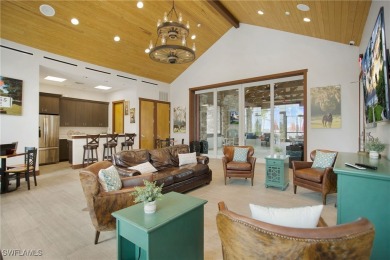 Check out this elegant FULLY FURNISHED home located in the on Babcock National Golf Course in Florida - for sale on GolfHomes.com, golf home, golf lot
