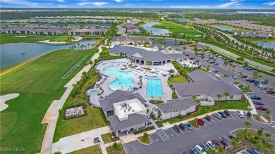 Check out this elegant FULLY FURNISHED home located in the on Babcock National Golf Course in Florida - for sale on GolfHomes.com, golf home, golf lot