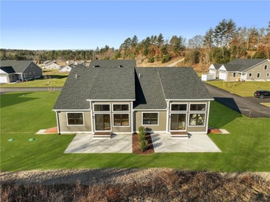 New Construction available October 15th to move in! Welcome to on Crystal Lake Golf Club in Rhode Island - for sale on GolfHomes.com, golf home, golf lot