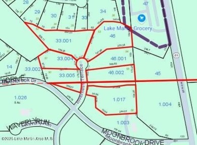 Rare Development Opportunity in StillWaters - 10 Acres | 7 on Stillwaters Golf and Country Club in Alabama - for sale on GolfHomes.com, golf home, golf lot
