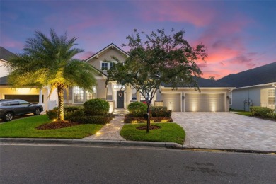 Welcome to your dream Lakefront home! Nestled in the highly on Old Memorial Golf Club in Florida - for sale on GolfHomes.com, golf home, golf lot