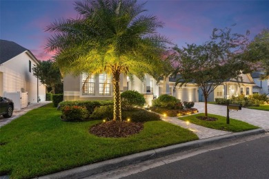 Welcome to your dream Lakefront home! Nestled in the highly on Old Memorial Golf Club in Florida - for sale on GolfHomes.com, golf home, golf lot