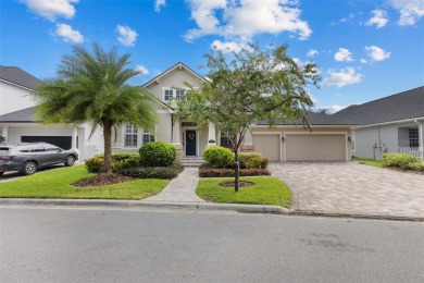 Welcome to your dream Lakefront home! Nestled in the highly on Old Memorial Golf Club in Florida - for sale on GolfHomes.com, golf home, golf lot