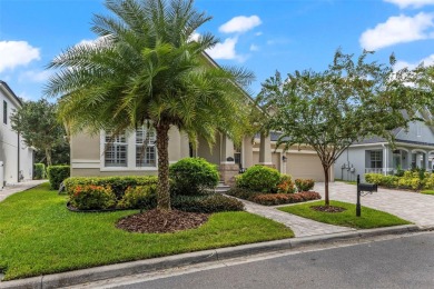 Welcome to your dream Lakefront home! Nestled in the highly on Old Memorial Golf Club in Florida - for sale on GolfHomes.com, golf home, golf lot