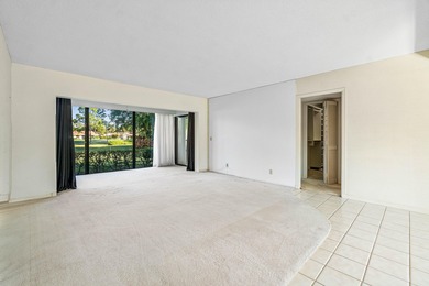 Spacious 2-bedroom, 2-bath first-floor condo overlooking the on Quail Ridge Golf Course and Country Club in Florida - for sale on GolfHomes.com, golf home, golf lot