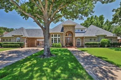 Welcome to your private retreat, perfectly situated between the on Walnut Creek Country Club in Texas - for sale on GolfHomes.com, golf home, golf lot