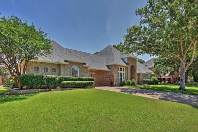 Welcome to your private retreat, perfectly situated between the on Walnut Creek Country Club in Texas - for sale on GolfHomes.com, golf home, golf lot