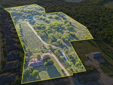 This 17-acre commercial land features a diverse mix of on Mansfield National Golf Club in Texas - for sale on GolfHomes.com, golf home, golf lot