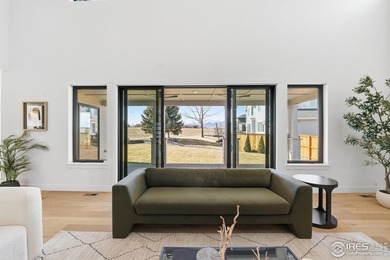 Entertainer's delight perched on a premier .25-acre lot in the on Coal Creek Golf Course in Colorado - for sale on GolfHomes.com, golf home, golf lot