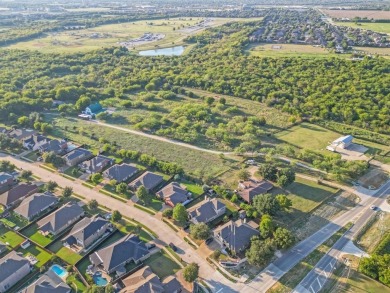 This 17-acre commercial land features a diverse mix of on Mansfield National Golf Club in Texas - for sale on GolfHomes.com, golf home, golf lot