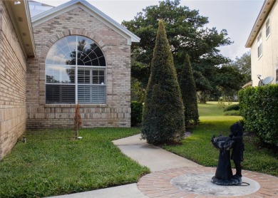 The property have a new roof with only two years old and solar on Timacuan Golf and Country Club in Florida - for sale on GolfHomes.com, golf home, golf lot