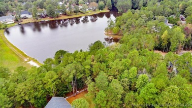 Beautiful wooded 0.34-acre lot located in the desirable Carolina on Carolina Lakes Country Club in North Carolina - for sale on GolfHomes.com, golf home, golf lot