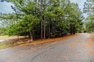 Beautiful wooded 0.34-acre lot located in the desirable Carolina on Carolina Lakes Country Club in North Carolina - for sale on GolfHomes.com, golf home, golf lot