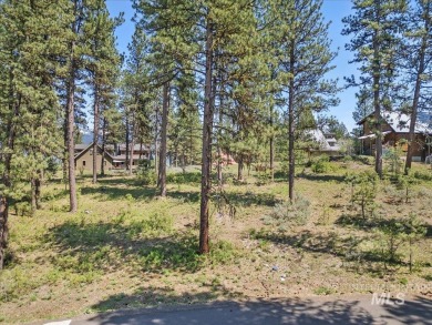 Discover this stunning rolling, timbered lot in the highly on Meadowcreek Golf Resort in Idaho - for sale on GolfHomes.com, golf home, golf lot