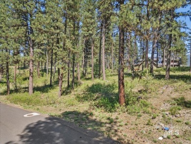 Discover this stunning rolling, timbered lot in the highly on Meadowcreek Golf Resort in Idaho - for sale on GolfHomes.com, golf home, golf lot