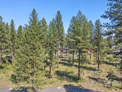 Discover this stunning rolling, timbered lot in the highly on Meadowcreek Golf Resort in Idaho - for sale on GolfHomes.com, golf home, golf lot