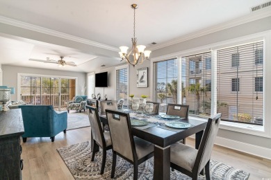 Meticulously Maintained Condo with Direct Intracoastal Waterway on Barefoot Resort and Golf Club  in South Carolina - for sale on GolfHomes.com, golf home, golf lot