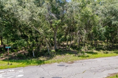 Discover the perfect setting for your dream home on this on Chiefland Golf and Country Club in Florida - for sale on GolfHomes.com, golf home, golf lot