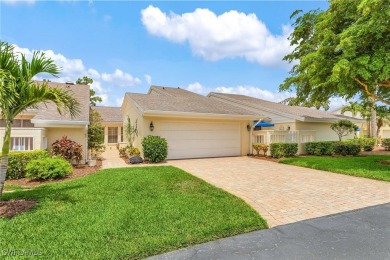 Discover luxury living in this stunning, fully updated on Fiddlesticks Country Club in Florida - for sale on GolfHomes.com, golf home, golf lot