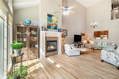 Nestled in the Staley Farms community, this 1.5 story townhome on Staley Farms Golf Club in Missouri - for sale on GolfHomes.com, golf home, golf lot