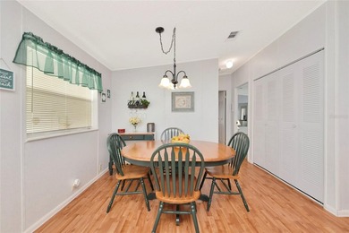 Pristine and move-in ready in Golf Lakes, a gated 55+ on Heather Hills Golf Course in Florida - for sale on GolfHomes.com, golf home, golf lot