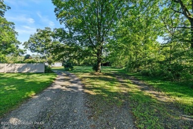 Looking for Space, Privacy, and Endless Possibilities? This on Water Gap Country Club in Pennsylvania - for sale on GolfHomes.com, golf home, golf lot