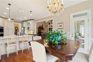 Imagine waking in your main level primary suite, sunlight on Bridgemill Golf Club in Georgia - for sale on GolfHomes.com, golf home, golf lot