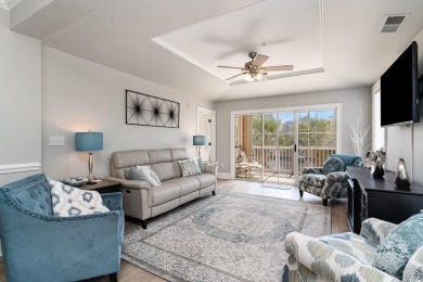 Meticulously Maintained Condo with Direct Intracoastal Waterway on Barefoot Resort and Golf Club  in South Carolina - for sale on GolfHomes.com, golf home, golf lot