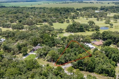 Discover the perfect setting for your dream home on this on Chiefland Golf and Country Club in Florida - for sale on GolfHomes.com, golf home, golf lot
