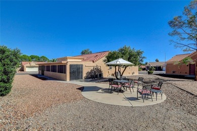 Awesome corner, cul-de-sac, Sun City Summerlin property w/ on Highland Falls Golf Club in Nevada - for sale on GolfHomes.com, golf home, golf lot