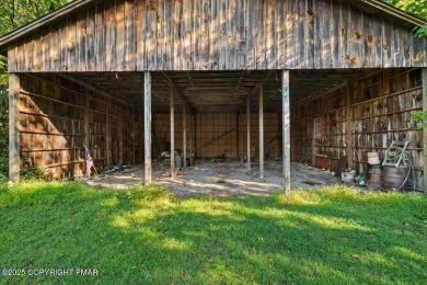 Looking for Space, Privacy, and Endless Possibilities? This on Water Gap Country Club in Pennsylvania - for sale on GolfHomes.com, golf home, golf lot