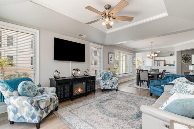 Meticulously Maintained Condo with Direct Intracoastal Waterway on Barefoot Resort and Golf Club  in South Carolina - for sale on GolfHomes.com, golf home, golf lot
