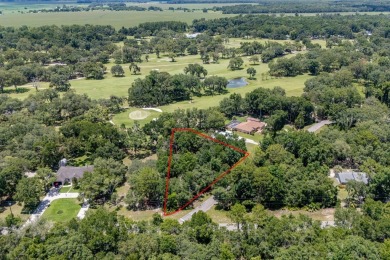 Discover the perfect setting for your dream home on this on Chiefland Golf and Country Club in Florida - for sale on GolfHomes.com, golf home, golf lot