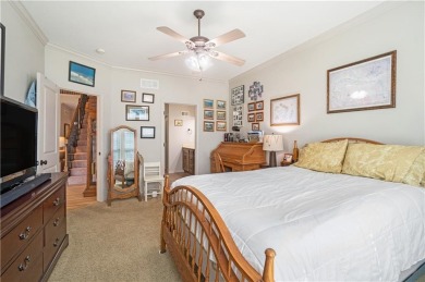 Nestled in the Staley Farms community, this 1.5 story townhome on Staley Farms Golf Club in Missouri - for sale on GolfHomes.com, golf home, golf lot