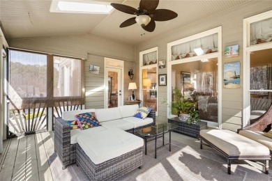 Imagine waking in your main level primary suite, sunlight on Bridgemill Golf Club in Georgia - for sale on GolfHomes.com, golf home, golf lot
