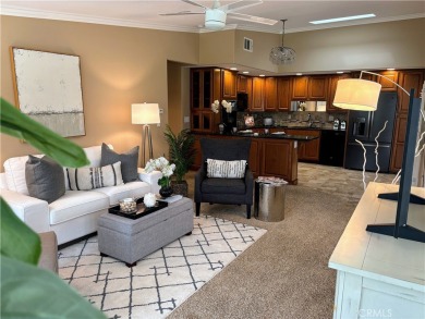 Centrally located, fully expanded, move in ready corner unit in on Leisure World Seal Beach Golf Course in California - for sale on GolfHomes.com, golf home, golf lot