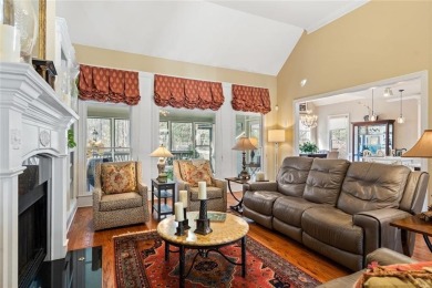 Imagine waking in your main level primary suite, sunlight on Bridgemill Golf Club in Georgia - for sale on GolfHomes.com, golf home, golf lot