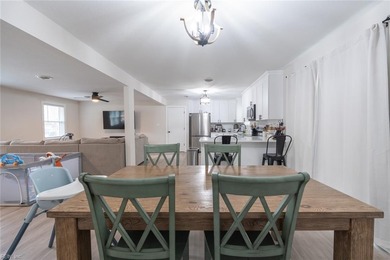 Beautifully updated brick ranch in the desirable Elizabeth Manor on Elizabeth Manor Golf and Country Club in Virginia - for sale on GolfHomes.com, golf home, golf lot