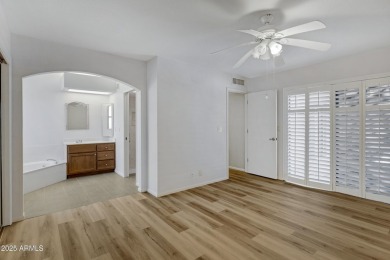 Professionally updated 2 bed, 2 bath, with extended 2 car garage on Sunland Village East Golf Course in Arizona - for sale on GolfHomes.com, golf home, golf lot