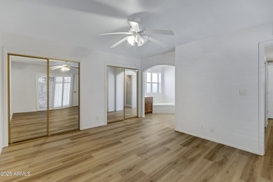 Professionally updated 2 bed, 2 bath, with extended 2 car garage on Sunland Village East Golf Course in Arizona - for sale on GolfHomes.com, golf home, golf lot