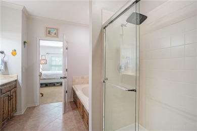 Nestled in the Staley Farms community, this 1.5 story townhome on Staley Farms Golf Club in Missouri - for sale on GolfHomes.com, golf home, golf lot