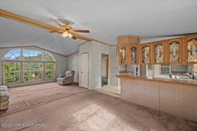 Looking for Space, Privacy, and Endless Possibilities? This on Water Gap Country Club in Pennsylvania - for sale on GolfHomes.com, golf home, golf lot