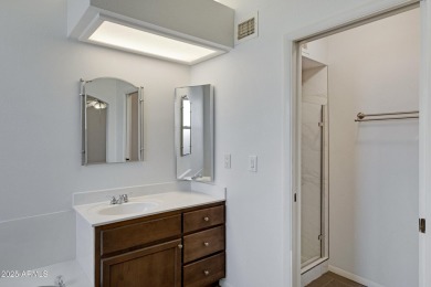 Professionally updated 2 bed, 2 bath, with extended 2 car garage on Sunland Village East Golf Course in Arizona - for sale on GolfHomes.com, golf home, golf lot