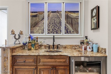Discover luxury living in this stunning, fully updated on Fiddlesticks Country Club in Florida - for sale on GolfHomes.com, golf home, golf lot