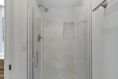 Professionally updated 2 bed, 2 bath, with extended 2 car garage on Sunland Village East Golf Course in Arizona - for sale on GolfHomes.com, golf home, golf lot